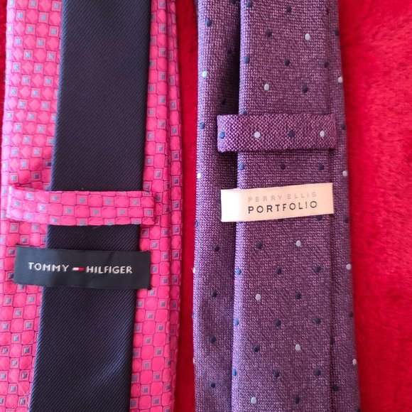 Snazzy tie duo - Picture 2 of 2